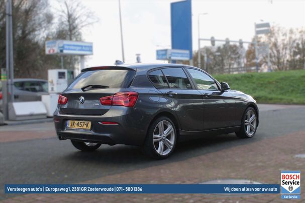 BMW 118i 100 kW image number 4