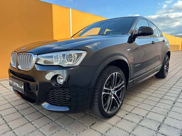 BMW X4 xDrive30d 190 kW image number 1