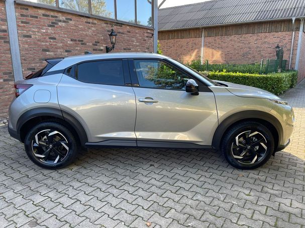 Nissan Juke N-CONNECTA 84 kW image number 4