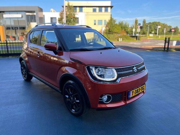 Suzuki Ignis 66 kW image number 7