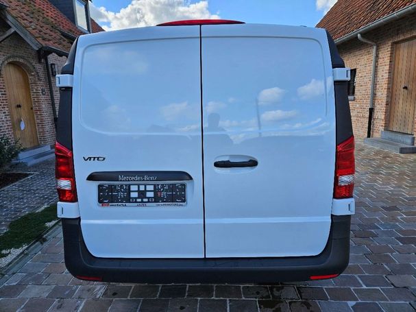 Mercedes-Benz Vito 111 CDi 84 kW image number 6