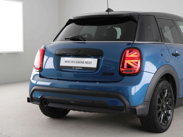 Mini Cooper Edition 100 kW image number 19