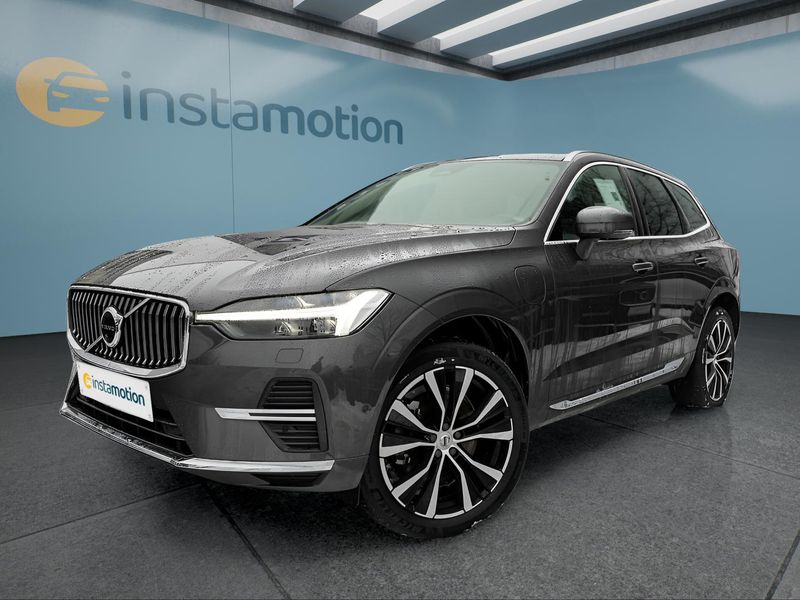 Volvo XC60 AWD 257 kW