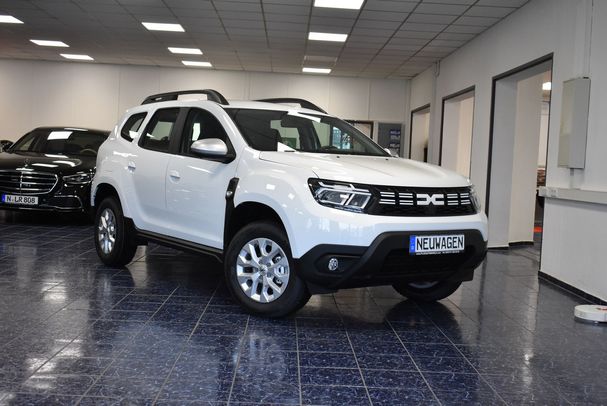 Dacia Duster 4WD 84 kW image number 18