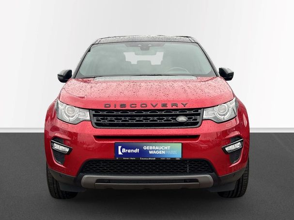 Land Rover Discovery Sport 177 kW image number 1