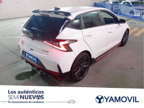 Hyundai i20 N 1.6 150 kW image number 3