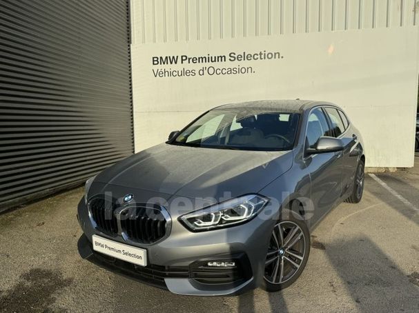 BMW 116d 85 kW image number 1