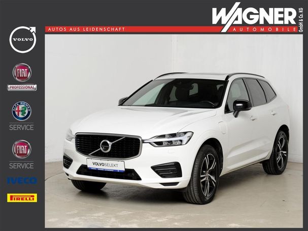 Volvo XC60 T6 R Design AWD Recharge 251 kW image number 1