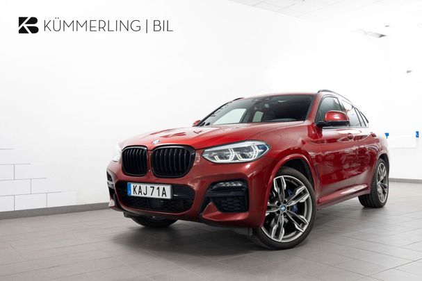 BMW X4 M40i xDrive 268 kW image number 6