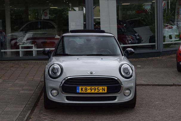 Mini Cooper 100 kW image number 2