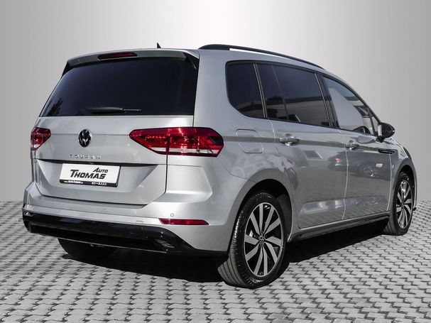 Volkswagen Touran DSG 110 kW image number 4