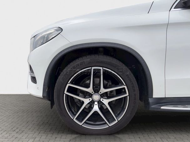 Mercedes-Benz GLE 350 d 190 kW image number 7