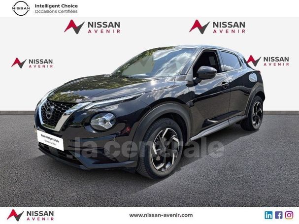 Nissan Juke DIG-T N-Connecta 84 kW image number 1