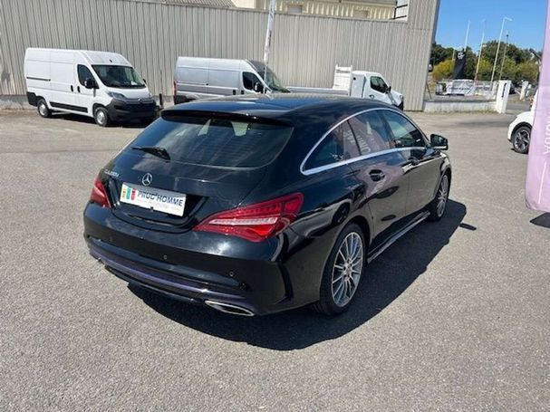 Mercedes-Benz CLA 200 Shooting Brake d 7G-DCT 101 kW image number 17