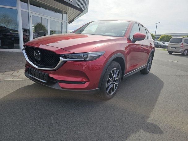 Mazda CX-5 194 AWD Sports-Line 143 kW image number 1