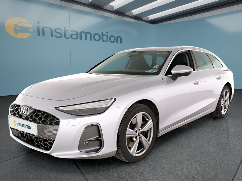 Audi A6 Avant TDI