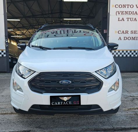 Ford EcoSport 1.0 ST-Line 92 kW image number 3