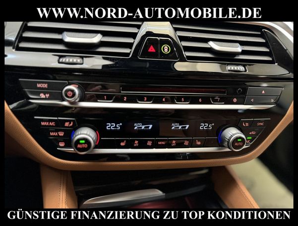 BMW 520d Touring Luxury Line 140 kW image number 22