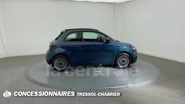 Fiat 500C 70 kW image number 17