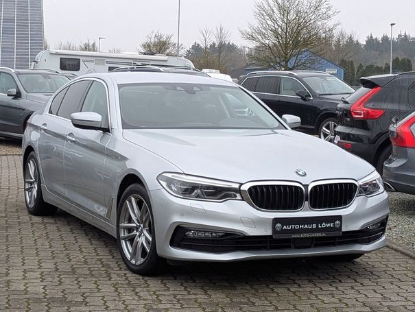 BMW 530i xDrive Sport Line 185 kW image number 7