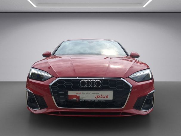 Audi A5 50 TDI quattro S-line Sportback 210 kW image number 8