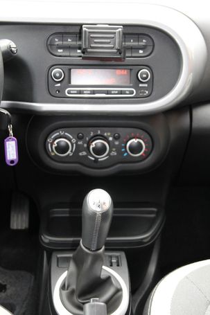 Renault Twingo Limited 51 kW image number 10