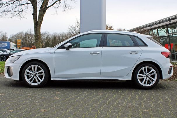 Audi A3 35 TDI S-line Sportback 110 kW image number 3