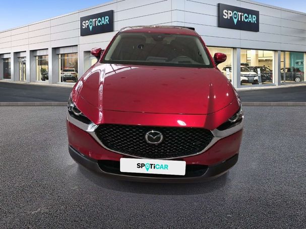 Mazda CX-30 SKYACTIV-G 2.0 90 kW image number 4