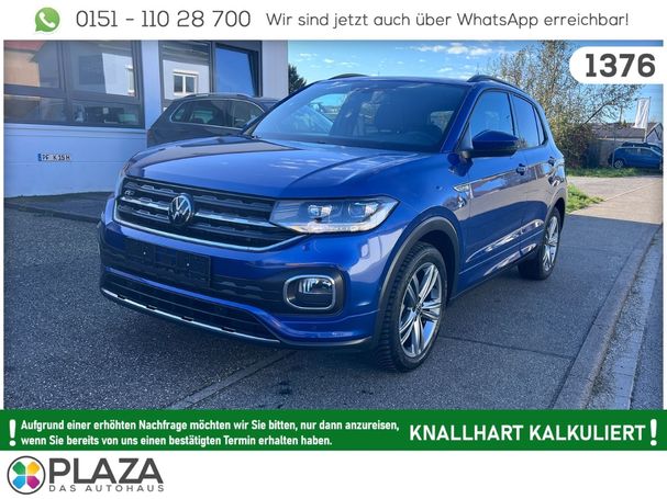 Volkswagen T-Cross 1.5 TSI DSG 110 kW image number 1