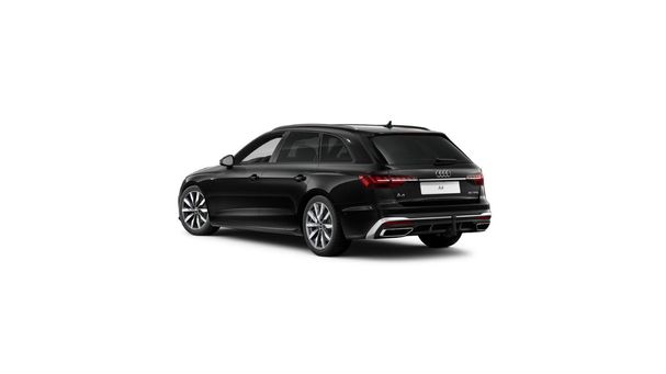 Audi A4 40 TFSI S-line Avant 150 kW image number 8