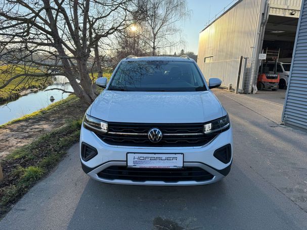 Volkswagen T-Cross TSI 70 kW image number 2