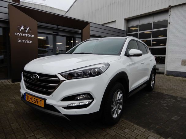 Hyundai Tucson 1.6 GDi 130 kW image number 2