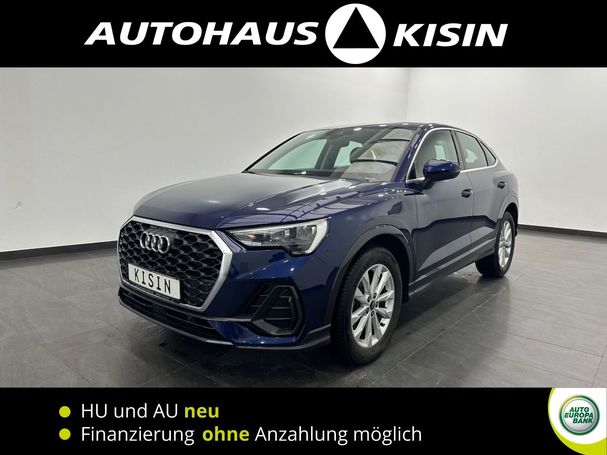 Audi Q3 35 TDI Sportback 110 kW image number 1