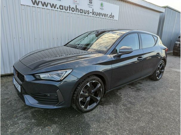 Cupra Leon 2.0 TSI DSG 140 kW image number 1