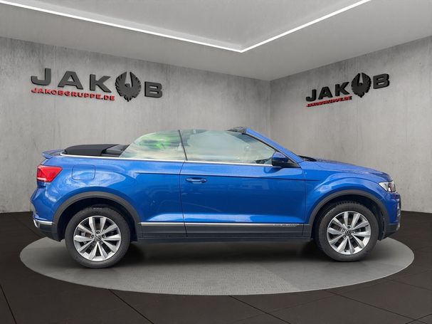 Volkswagen T-Roc Cabriolet 1.5 DSG 110 kW image number 8