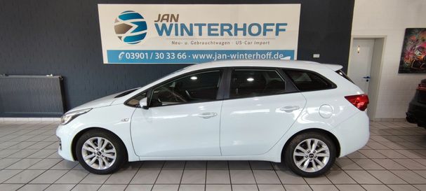 Kia Ceed 1.0 T-GDi SW 88 kW image number 8