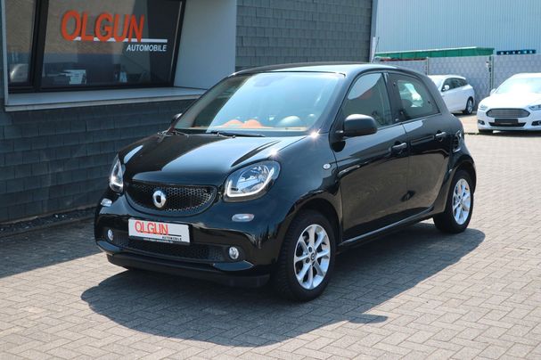 Smart ForFour 52 kW image number 1