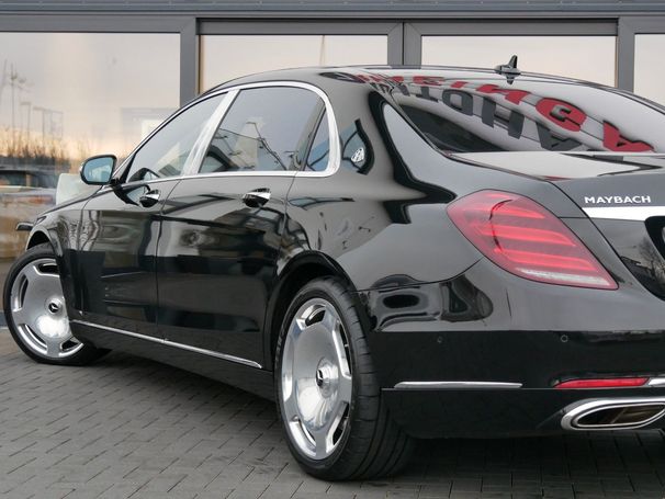 Mercedes-Benz S 560 L 4Matic Maybach 345 kW image number 26