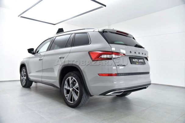 Skoda Kodiaq 2.0 TDI DSG Sportline 110 kW image number 10