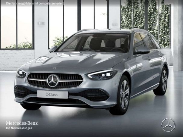 Mercedes-Benz C 180 120 kW image number 2