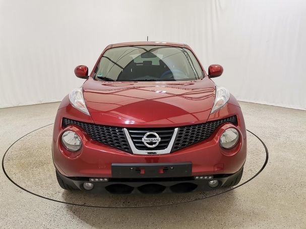 Nissan Juke 1.6 Acenta 140 kW image number 22