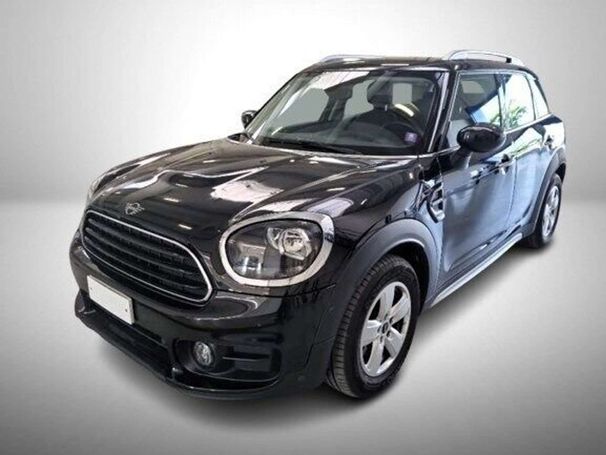 Mini Cooper D Countryman 110 kW image number 1