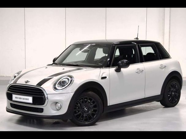 Mini Cooper 100 kW image number 1