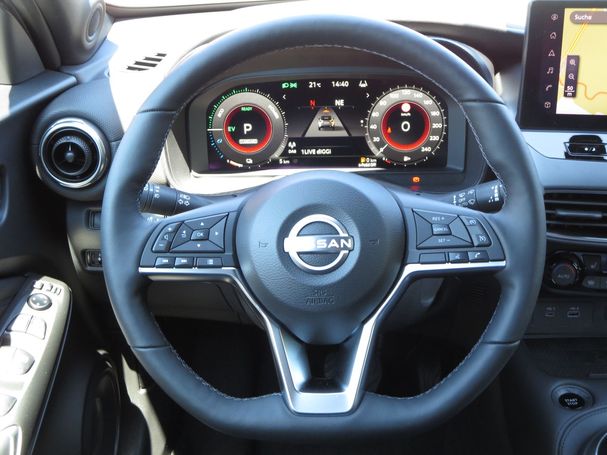 Nissan Juke Hybrid N-CONNECTA 105 kW image number 11