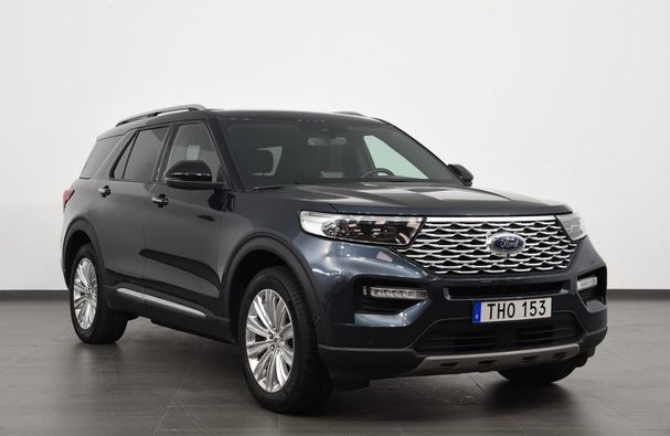 Ford Explorer 3.0 Platinum 341 kW image number 4