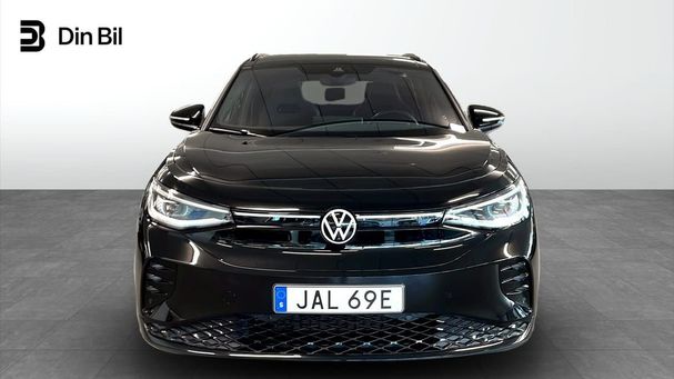 Volkswagen ID.4 GTX 4Motion 224 kW image number 7