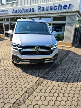 Volkswagen T6 California DSG Ocean 4Motion 110 kW image number 2