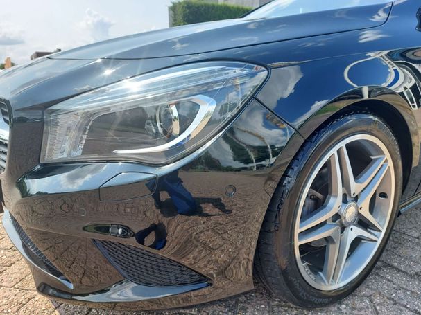 Mercedes-Benz CLA 180 90 kW image number 10