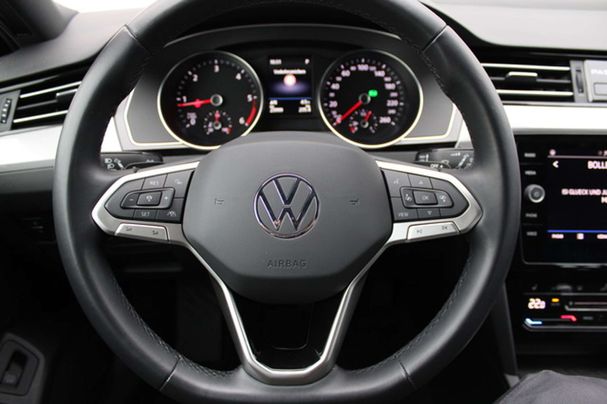 Volkswagen Passat 2.0 TDI DSG 147 kW image number 13