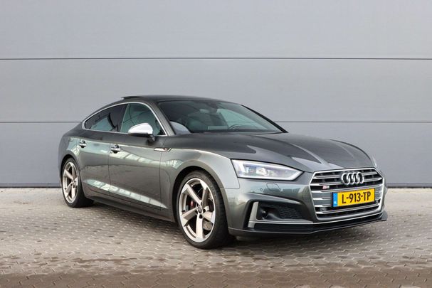 Audi A5 3.0 TFSI quattro Sportback 312 kW image number 19